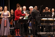 Weihnachtskonzert der Elbland Philharmonie Sachsen
