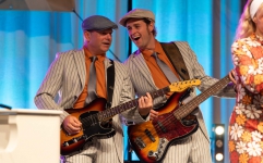 Lollipop-Rock´n´Roll Tanzabend 