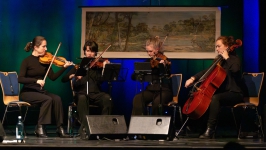 Felix Meyer & mondëna quartet 