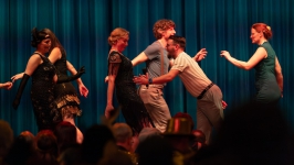 Die Goldene 20er Jahre Party