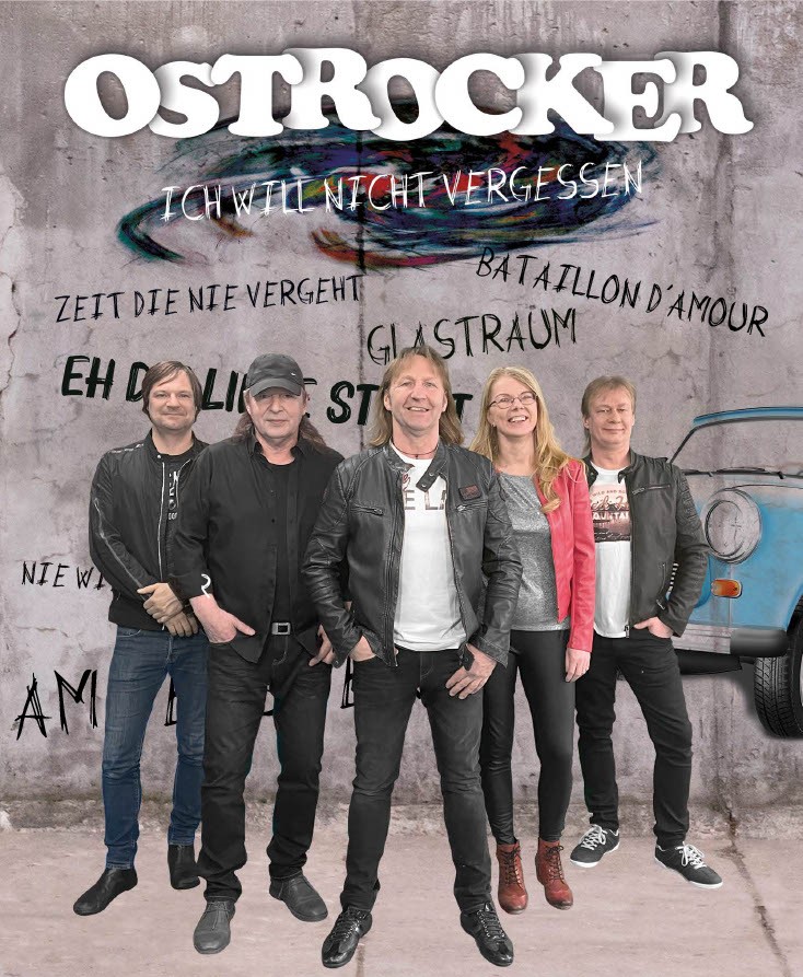 OSTROCKER - Die größten Ostrockhits OSTROCKER - Die größten Ostrockhits