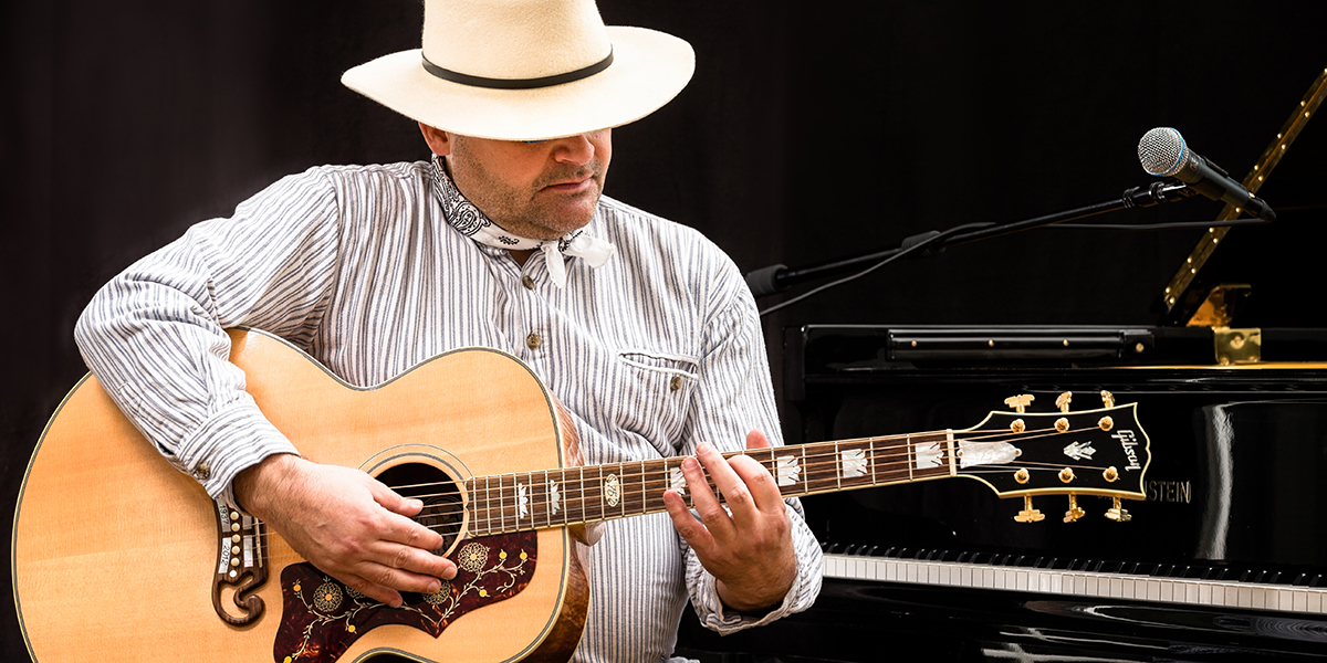 Thomas Stelzer & The Farmers Breakfast Country Band Thomas Stelzer & The Farmers Breakfast Country Band
