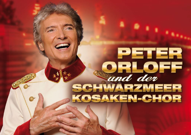 Peter Orloff & Schwarzmeer Kosaken-Chor