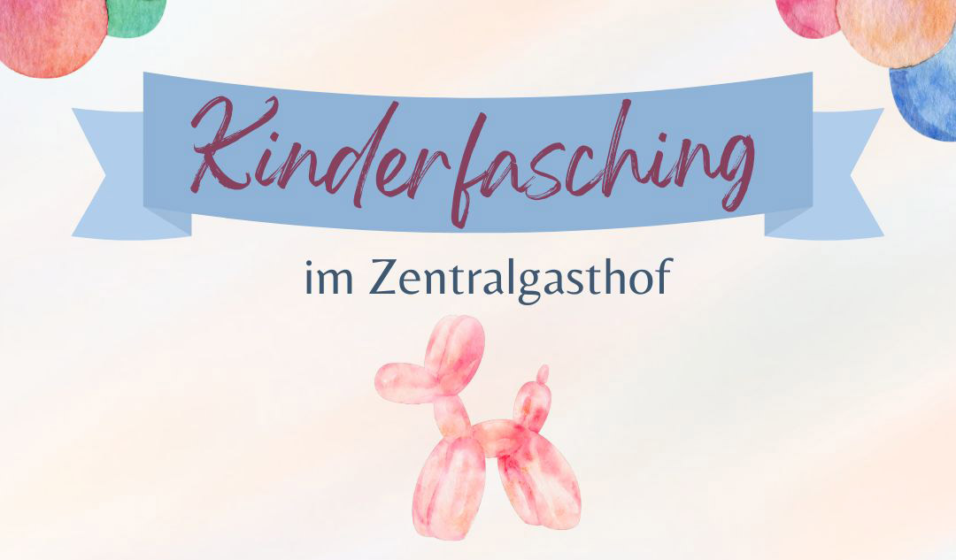 Kinderfasching in Weinböhla 