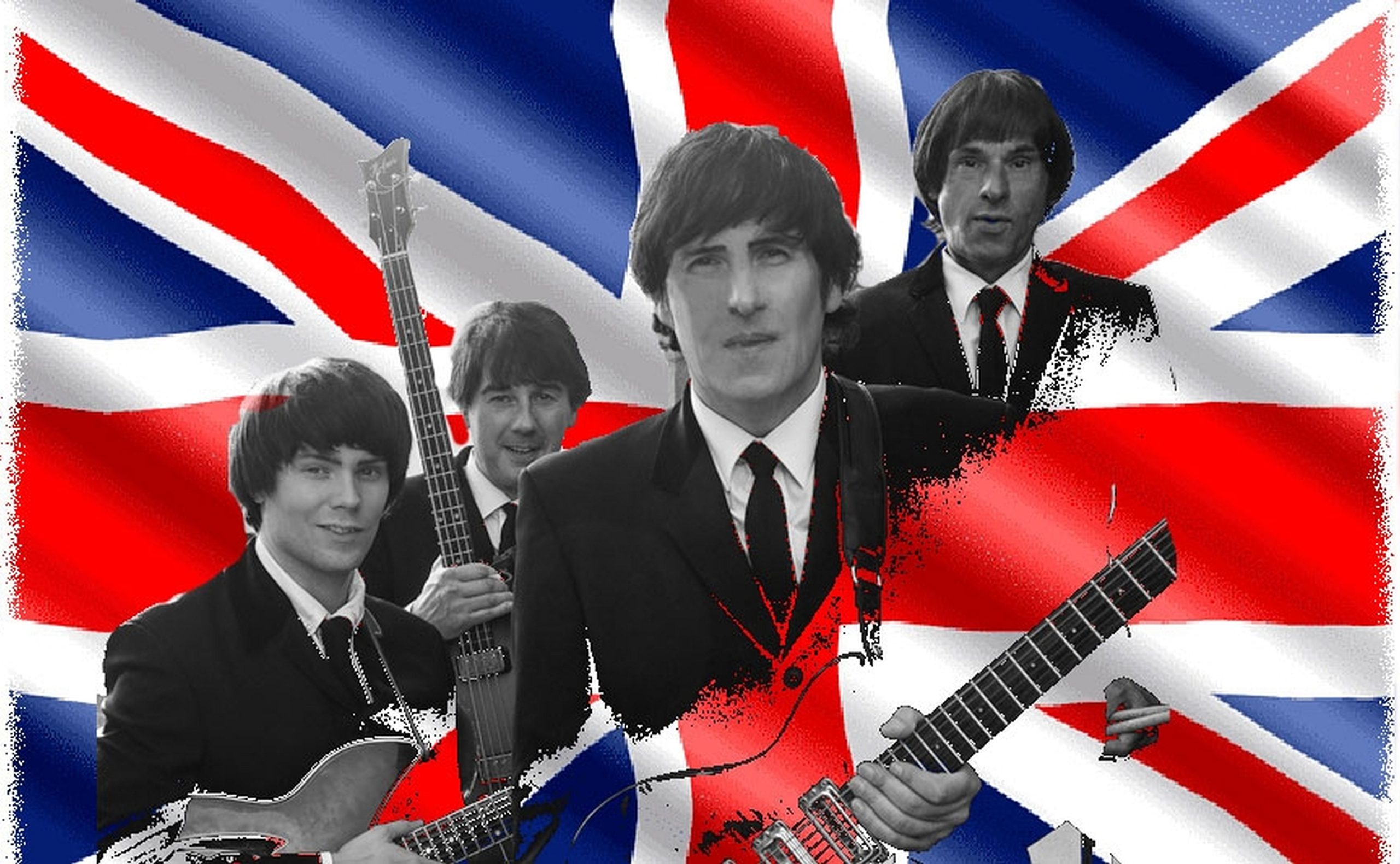 The Silver Beatles - The Best Of Show