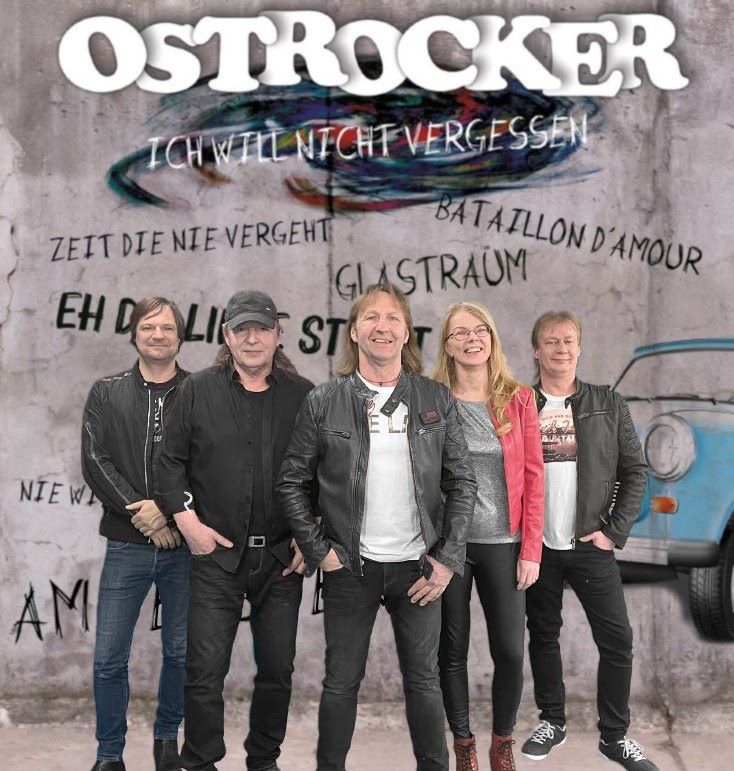 OSTROCKER - Die größten Ostrockhits OSTROCKER - Die größten Ostrockhits