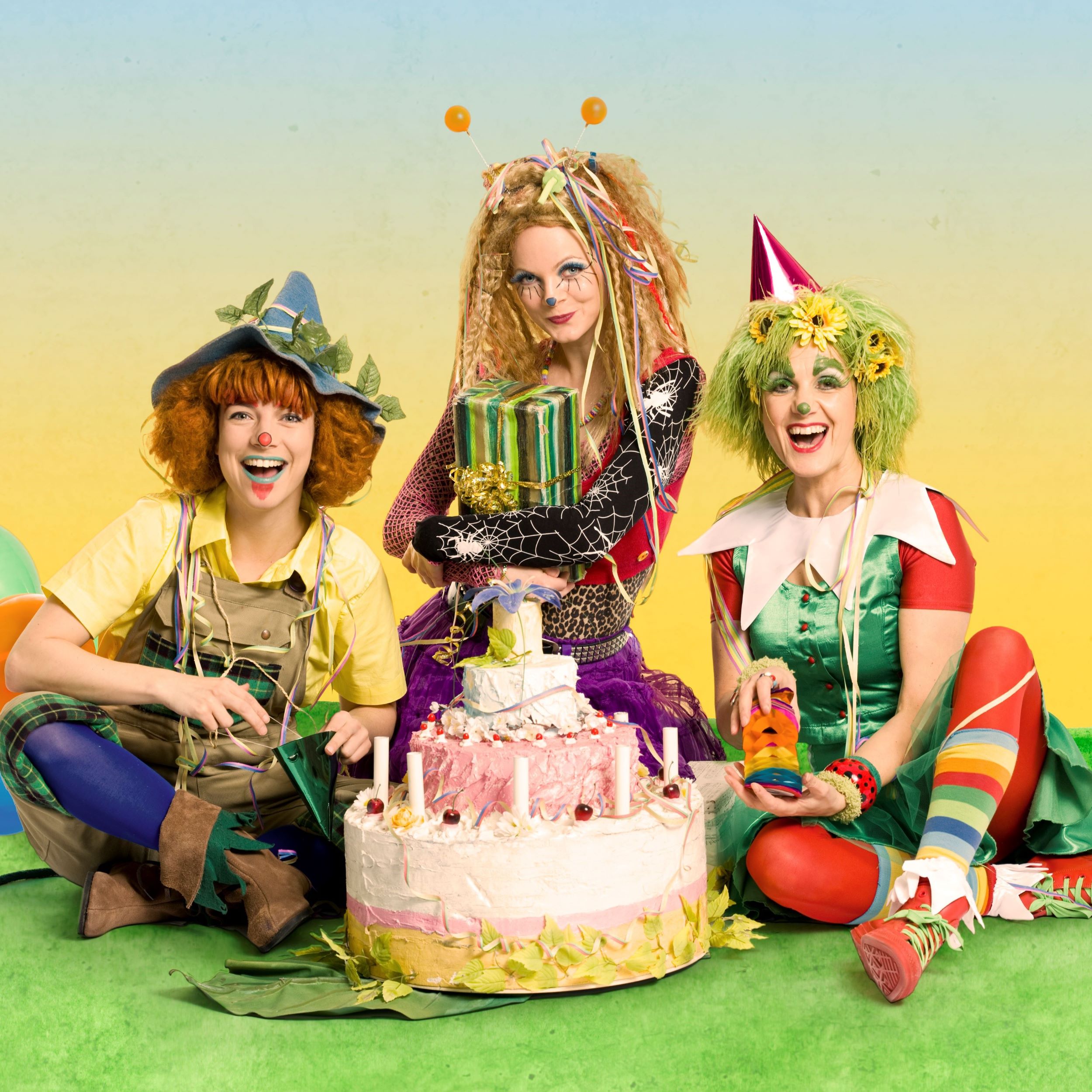 Der Traumzauberbaum | Das Geburtstagsfest