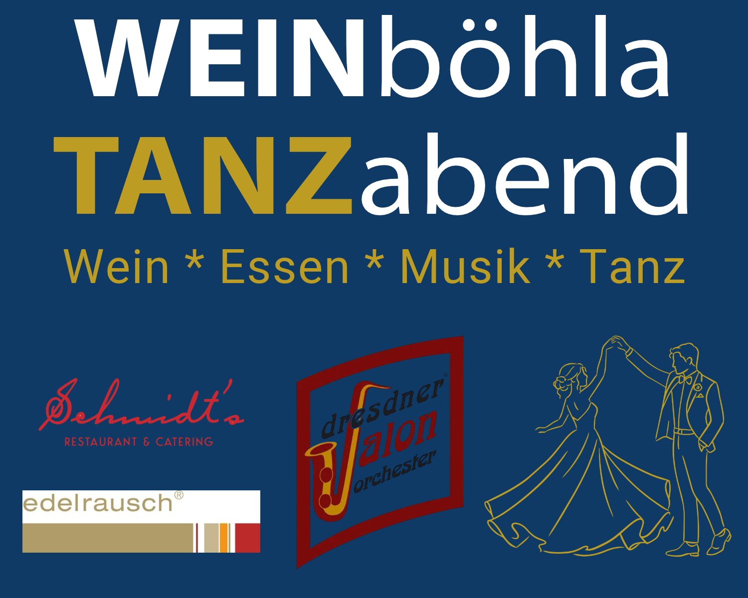 WEINböhlaTANZabend