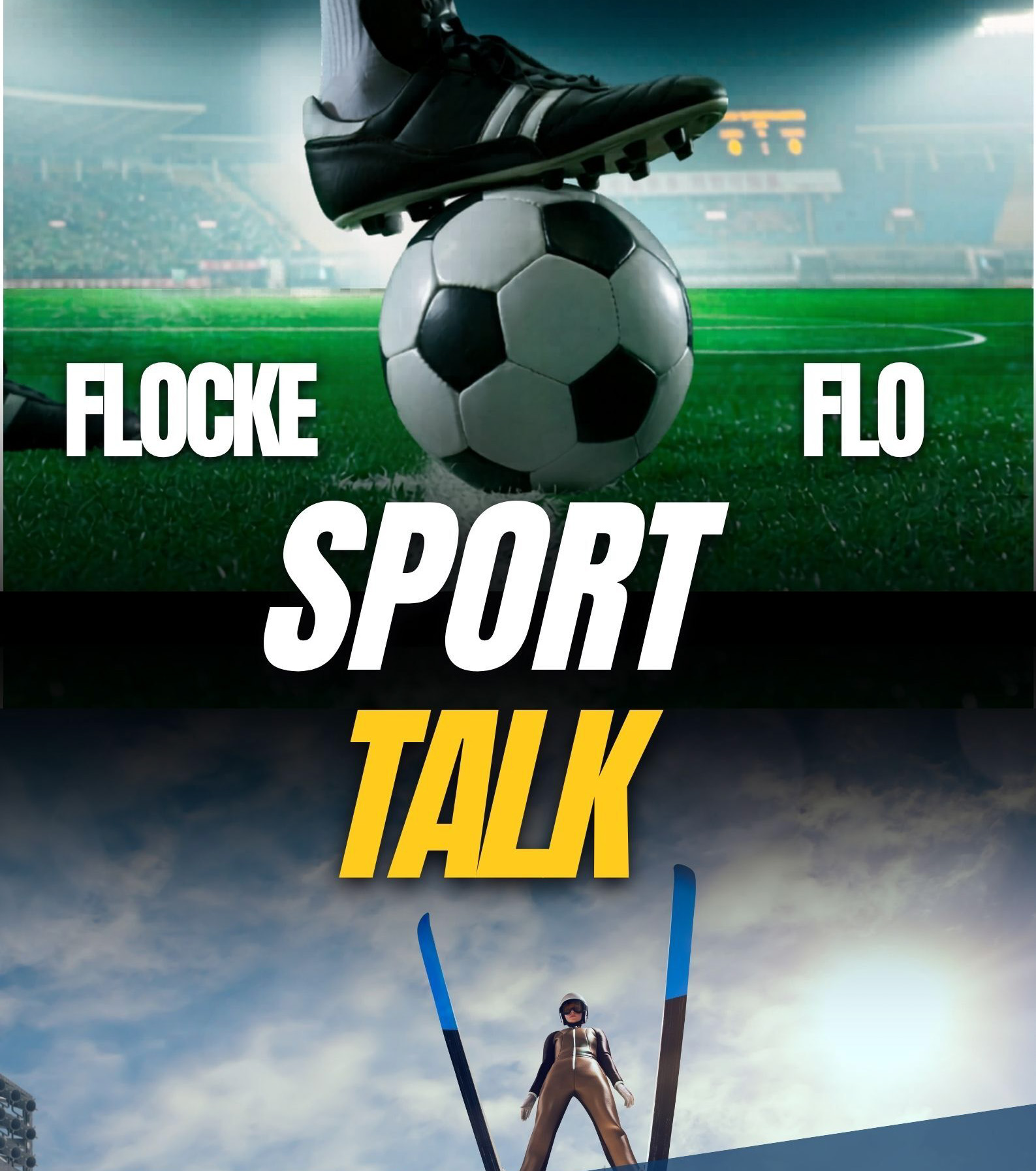 1. Weinböhlaer Sport-Talk: Jens Weißflog und Jörg Weißflog im Gespräch 