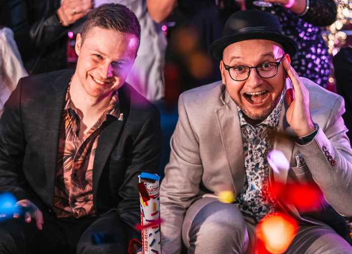 Retroskop mit DJ Oli