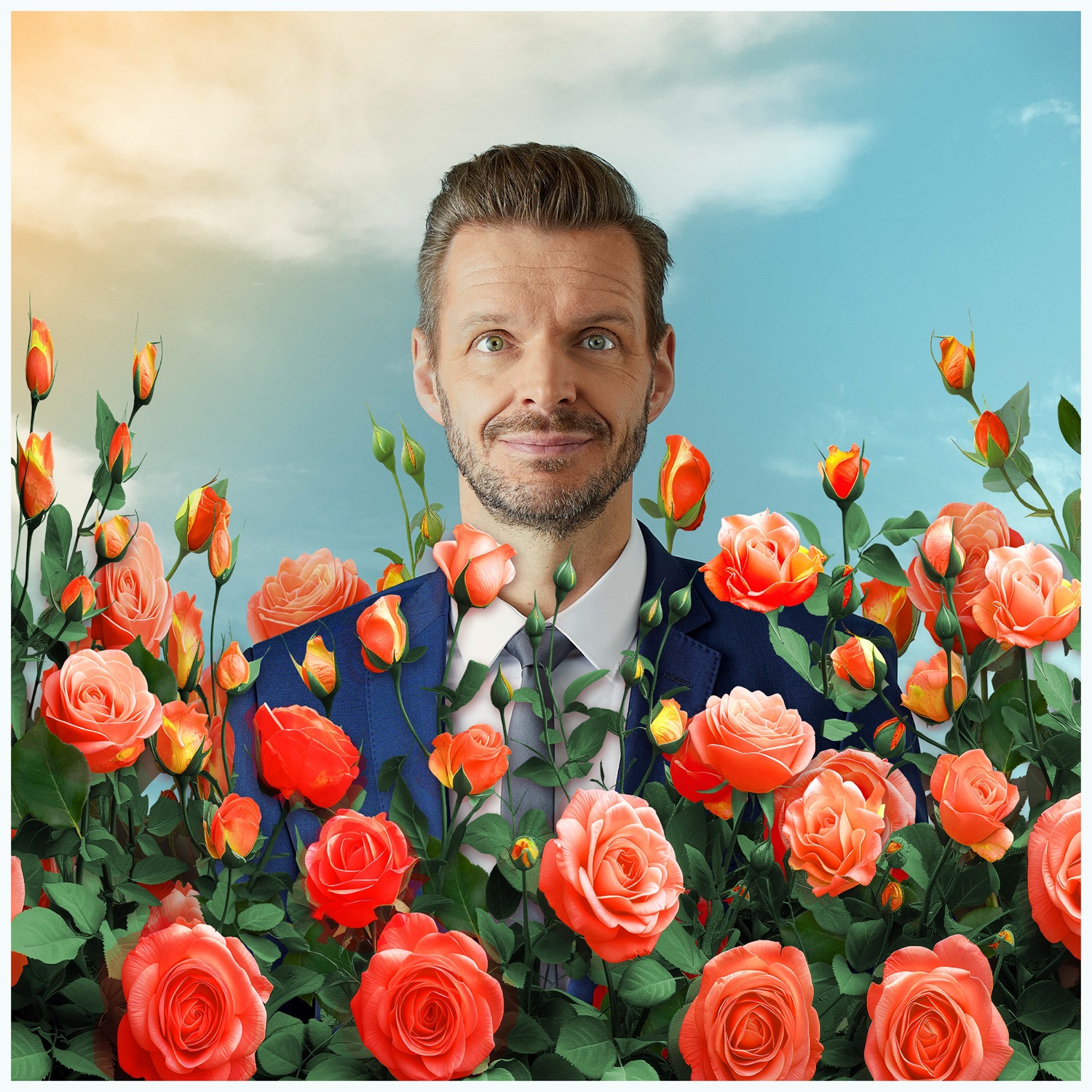 Florian Schröder | Endlich glücklich