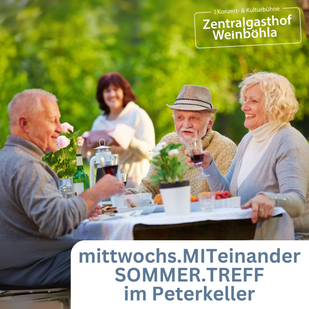 mittwochs.MITeinander Sommer.TREFF 