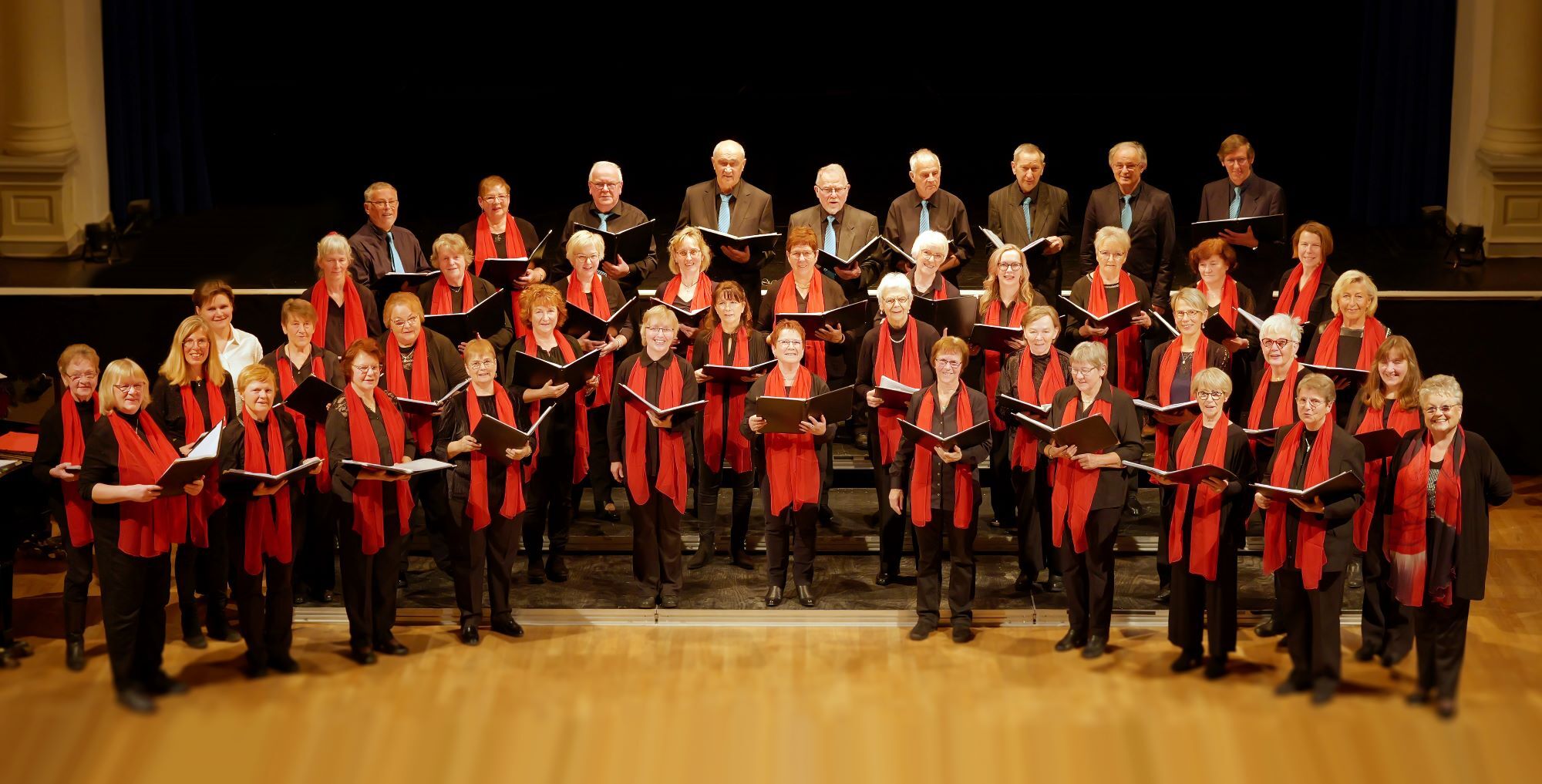 Weihnachtliches Chorkonzert Weihnachtliches Chorkonzert